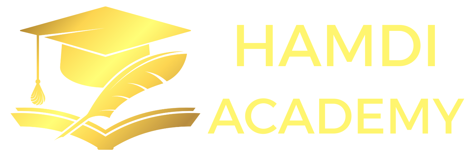 HAMDIACADEMY